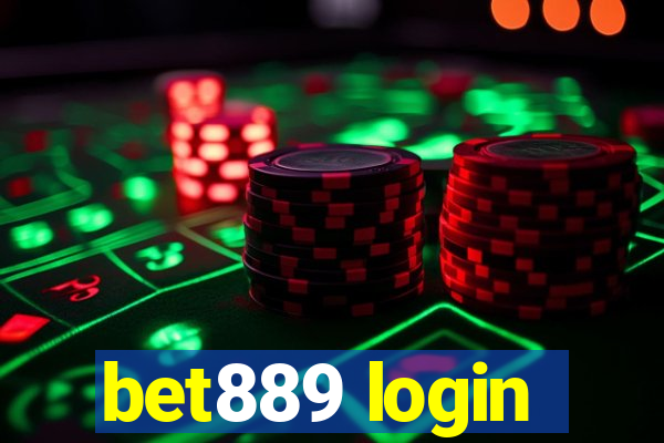 bet889 login